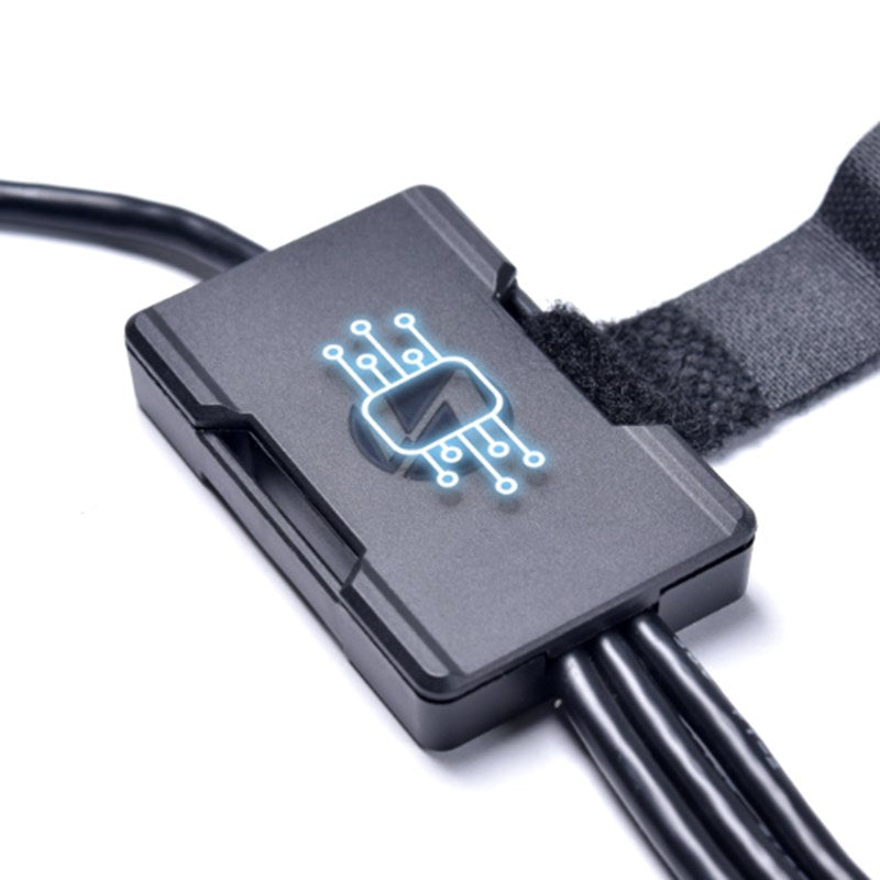 LIAN LI USB 2.0 Hub, 1 to 3 Hub, Supports UNI Fan Series Controller LIAN LI USB 2.0 Hub, 1 to 3 Hub, Supports UNI Fan Series Controller